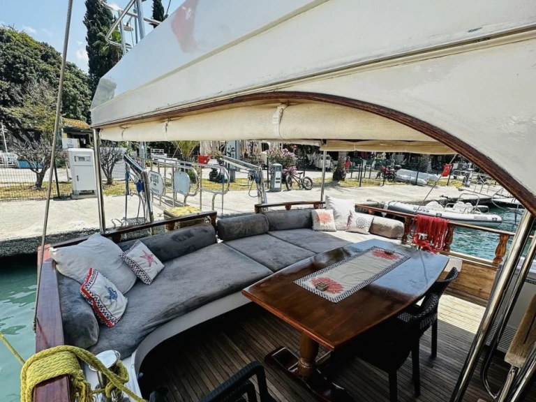 Yacht charter Göcek - Gulet Custom Made on SamBoat