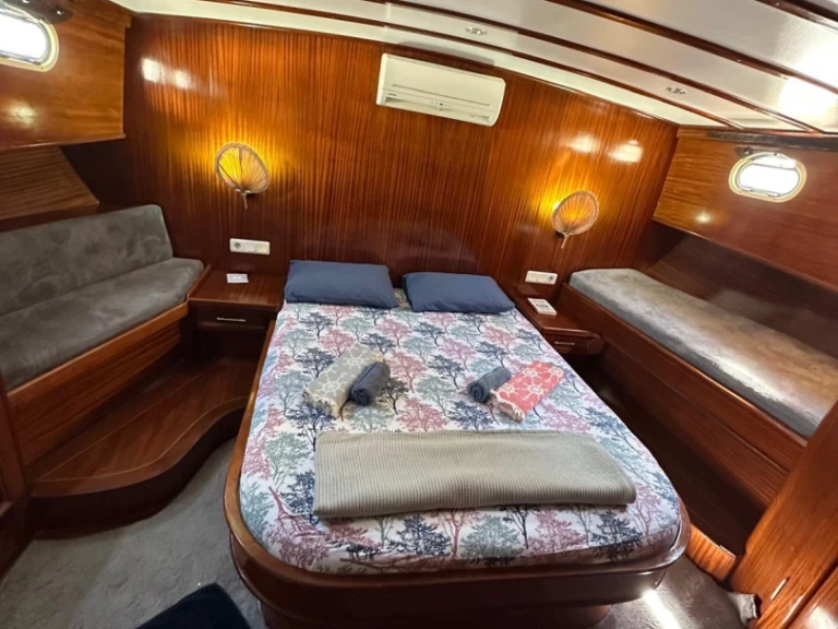 Yacht hire Göcek cheap Custom Made