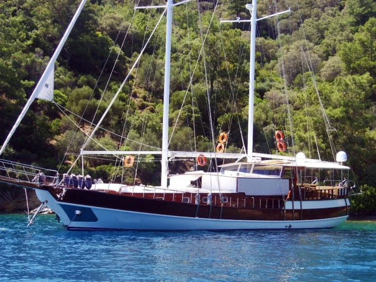 Hire a Gulet Gulet Marmaris