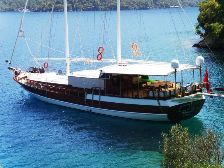 Charter a Gulet Gulet in Marmaris on Samboat