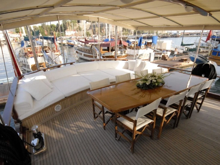 Hire a Gulet Gulet Marmaris