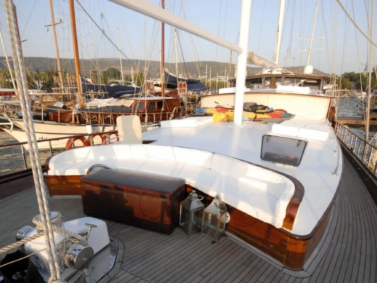 Charter a Gulet Gulet in Marmaris on Samboat