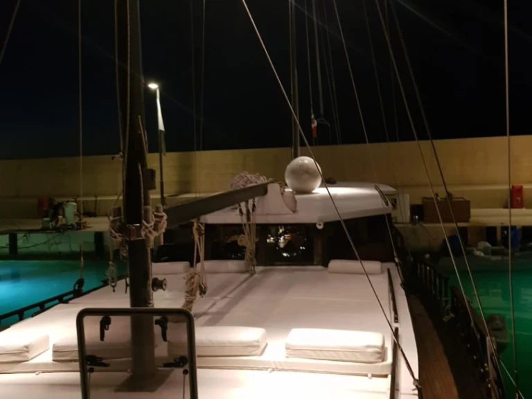 Gulet Bodrum charter bareboat or skippered in  Vlore Ferry Port