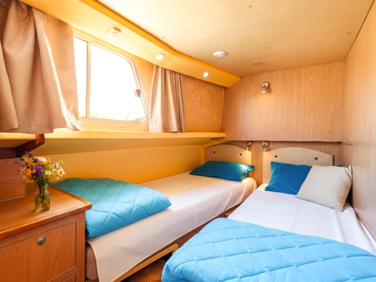 Yacht charter Argens-Minervois - Pénichette Pénichette 1500FB on SamBoat