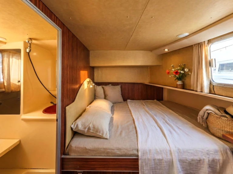 Charter a Pénichette Pénichette 1165 FB in Argens-Minervois on Samboat