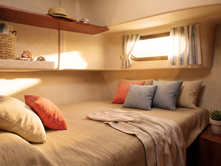 Motorboat hire in Dole - Nicols Yacht Nicols Confort 1100 