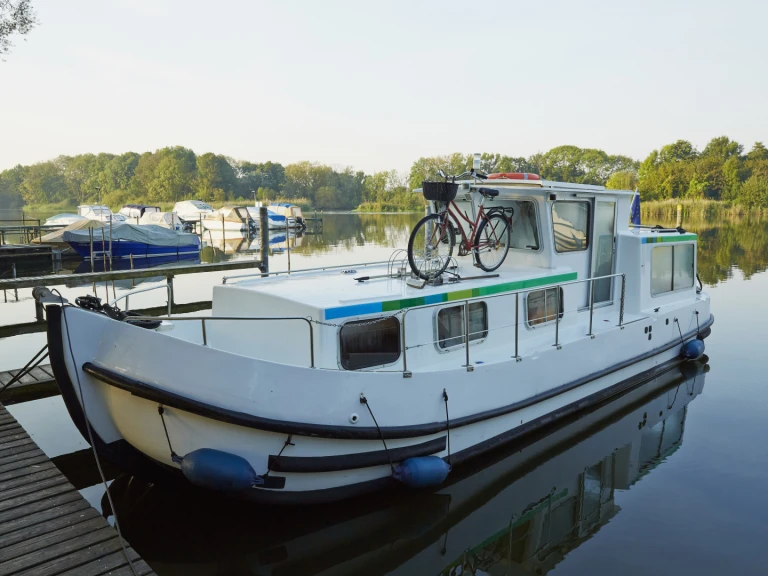 Charter a Pénichette Pénichette 935 W in Argens-Minervois on Samboat