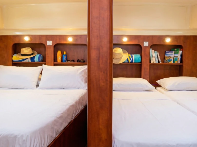 Charter a Nicols Yacht Nicols Estivale Quattro B in Avignonet-Lauragais on Samboat