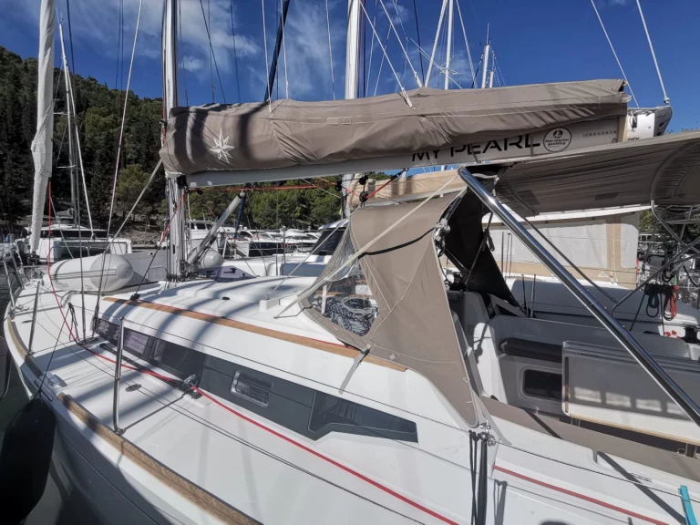 Sailboat to hire Trogir at the best price