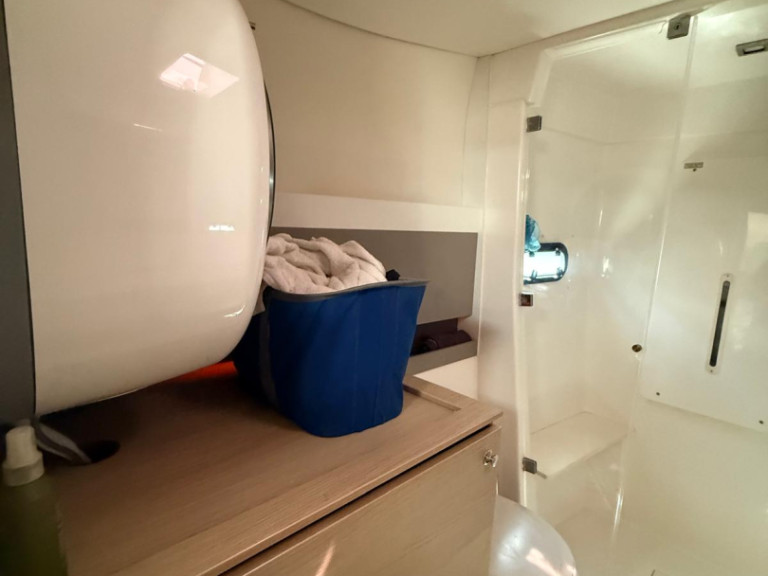 Hire Catamaran with or without skipper Bali Sète