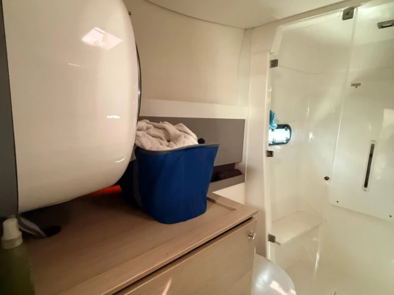 Hire Catamaran with or without skipper Bali Sète