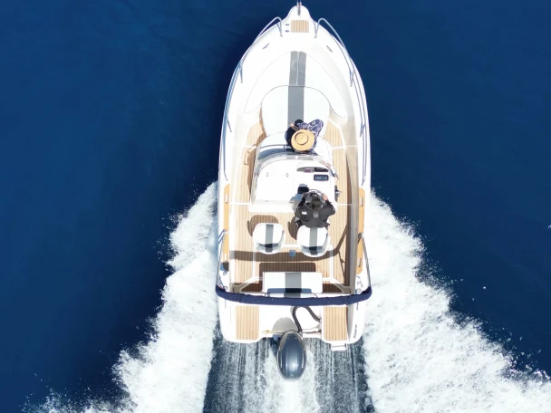 Hire Motorboat with or without skipper Atlantic Dubrovnik