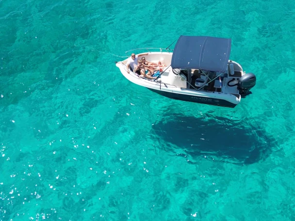 Hire a Atlantic 555 open Dubrovnik