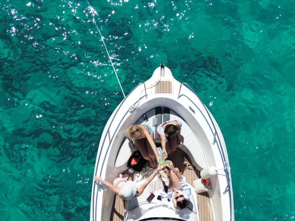 Charter a Atlantic 555 open in Dubrovnik on Samboat