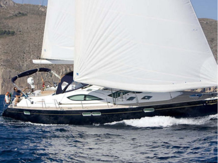 Yacht charter Kungshamnsberg - Jeanneau Sun Odyssey 54 DS on SamBoat