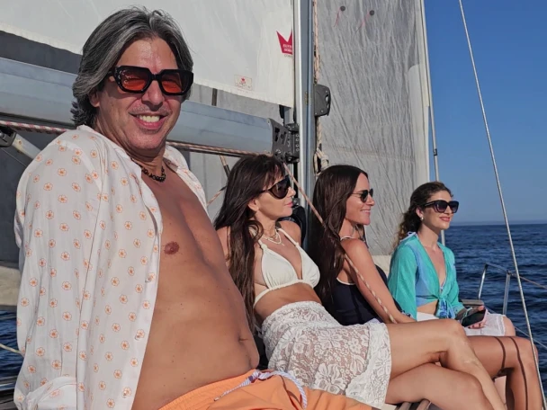 Yacht hire Badia de Pollença cheap Cruiser 31