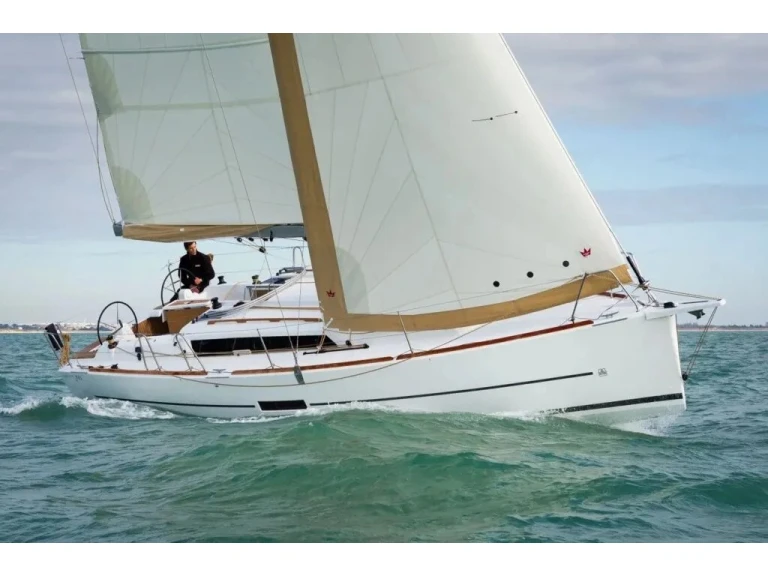 Hire a Dufour Dufour 350 Marsala