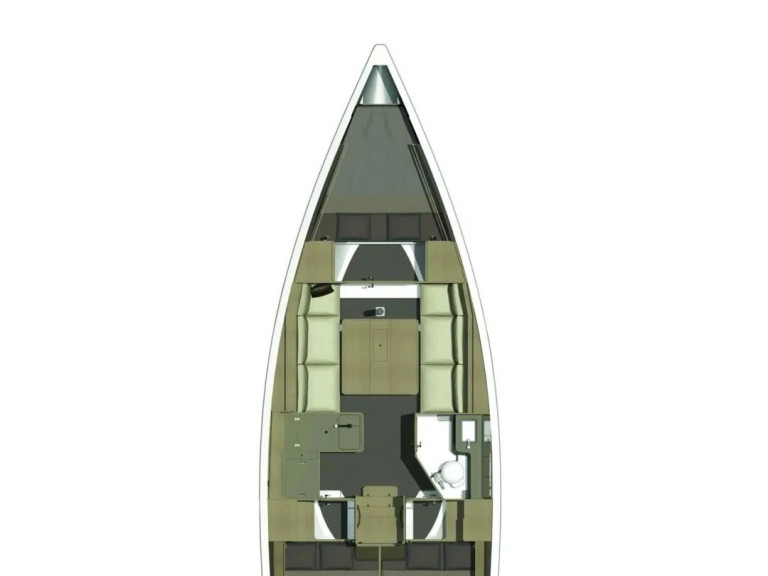 Sailboat hire in Marsala - Dufour Dufour 350