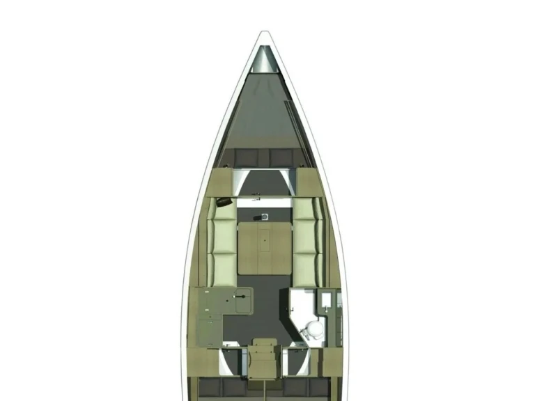 Sailboat hire in Marsala - Dufour Dufour 350