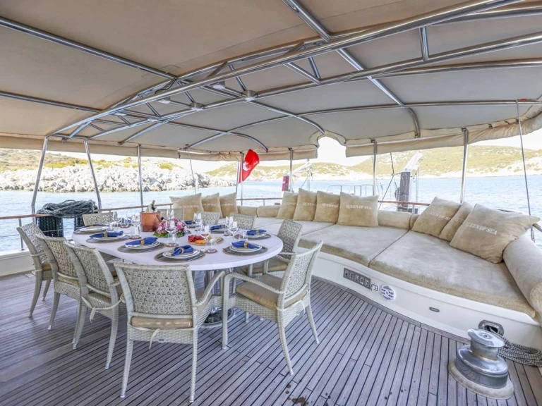 Hire Luxury Yacht with or without skipper Custom Bodrum