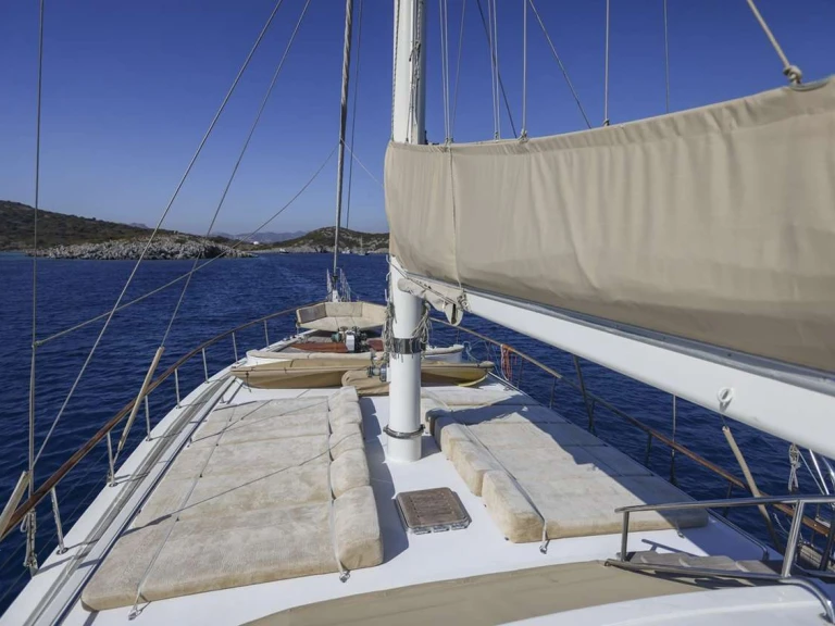 Luxury Yacht to hire Bodrum at the best price