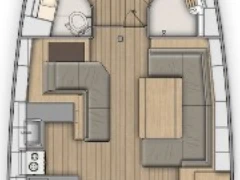 Hire a Bénéteau Oceanis 51.1 Sukošan