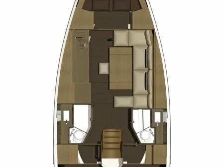 Charter a Dufour Dufour 382 Grand Large in Sukošan on Samboat