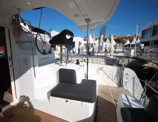 Lagoon Lagoon 40 charter bareboat or skippered in  Marina (City)
