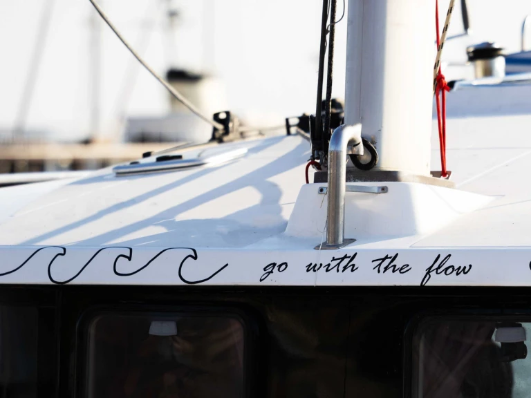 Hire Catamaran with or without skipper Lagoon Préveza