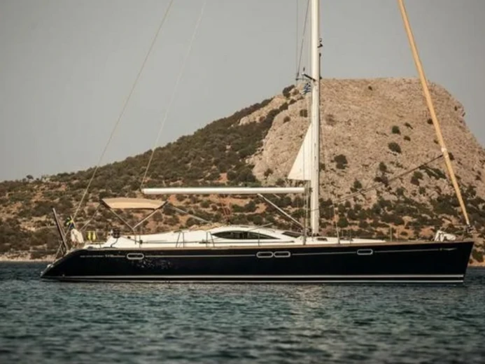 Sailboat to hire Kungshamnsberg at the best price