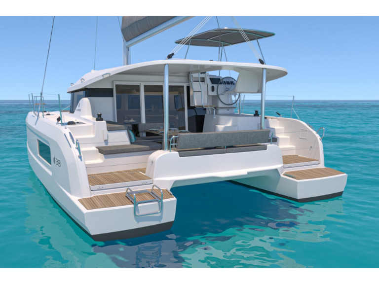 Charter a Lagoon Lagoon 38 in Capo d'Orlando on Samboat