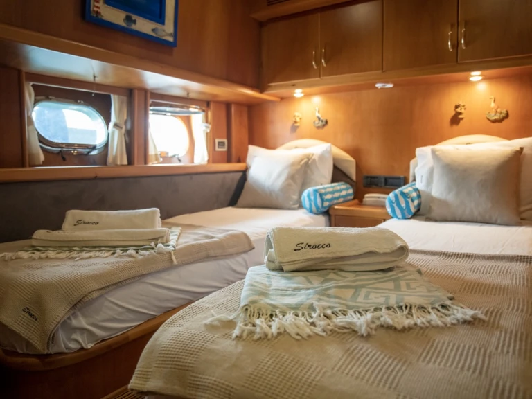Yacht charter Göcek - Tuzla Yapimi Sirocco on SamBoat
