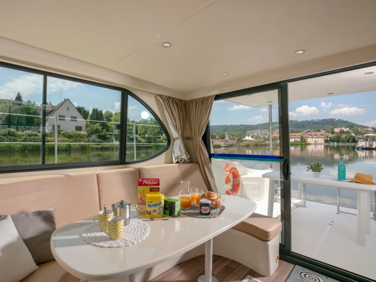 Hire Motorboat with or without skipper Nicols Yacht Grez-Neuville