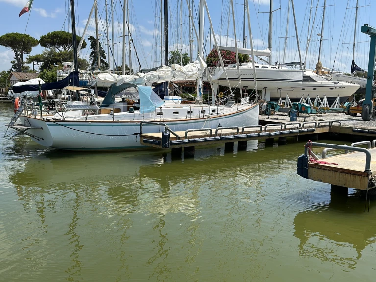 Hire Sailboat with or without skipper Su progetto Punta Ala