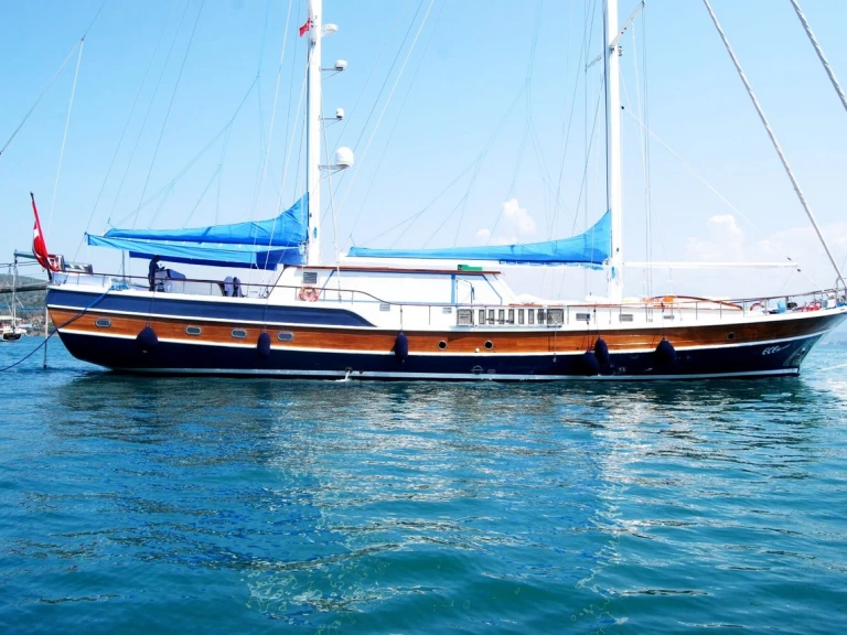 Charter a Gulet Gulet in Marmaris on Samboat