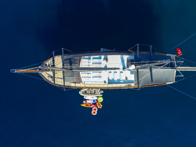 Yacht charter Marmaris - Gulet Gulet on SamBoat