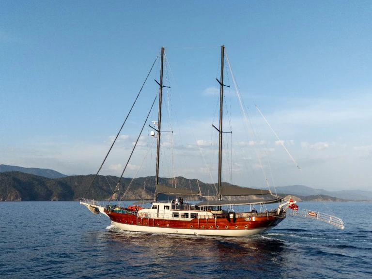 Yacht hire Marmaris cheap Gulet