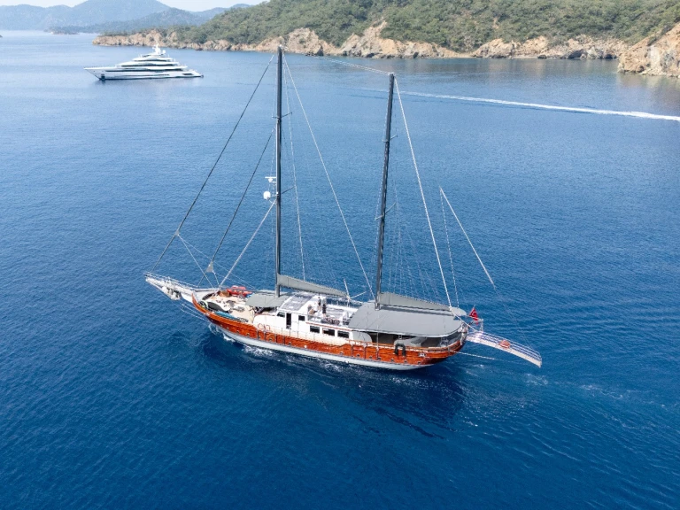 Charter a Gulet Gulet in Marmaris on Samboat