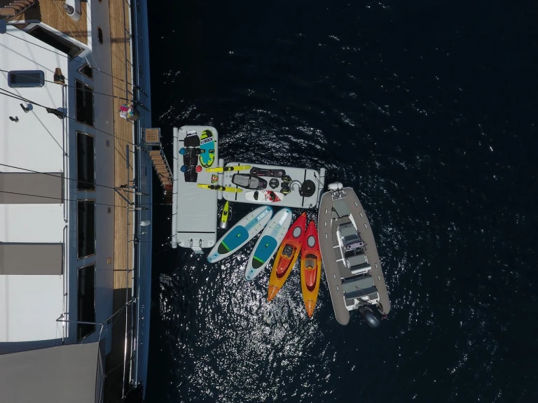 Hire Sailboat with or without skipper Gulet Marmaris