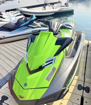 Jet ski hire in Ajaccio - Yamaha Yamaha FX HO