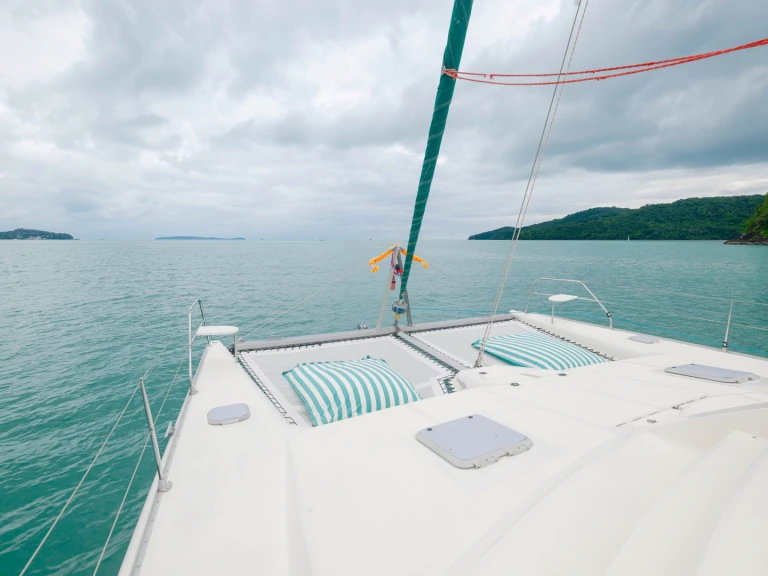 Hire a Leopard Leopard 45 Ao Chalong