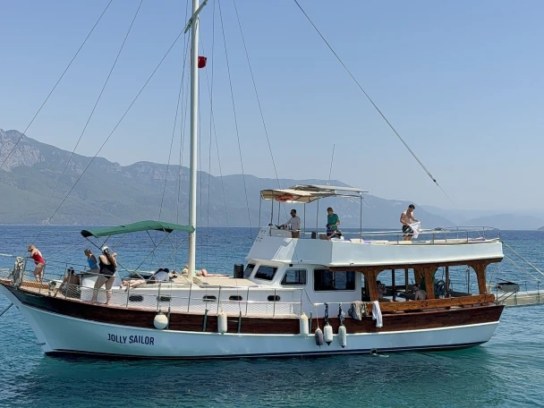 Yacht charter Marmaris - 2020 Gulet  on SamBoat