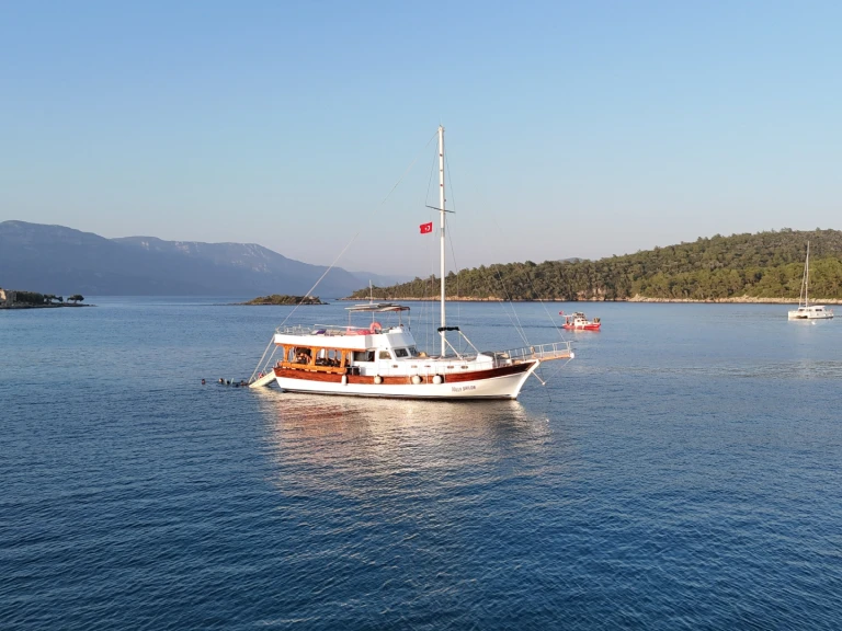 Hire a 2020 Gulet  Marmaris