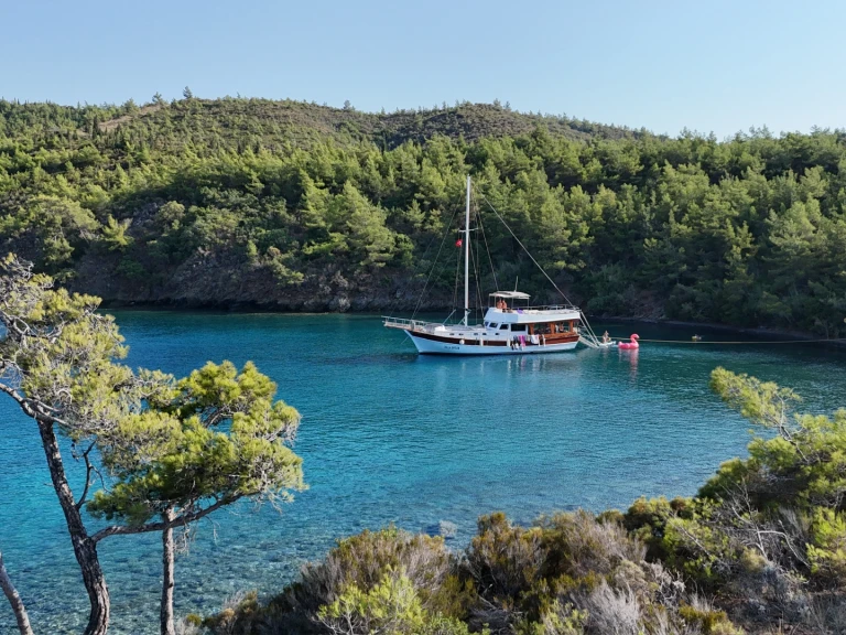 Charter a 2020 Gulet  in Marmaris on Samboat