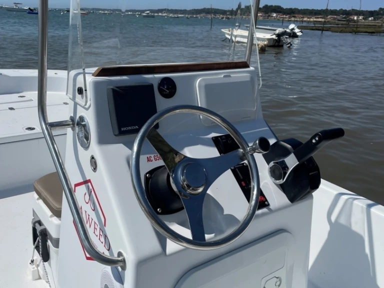 Charter a Cn-Cap-Ferret Seaweed 535 in Bélisaire on Samboat