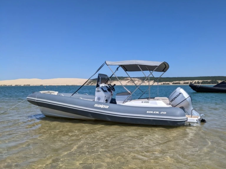 RIB to hire Bélisaire at the best price