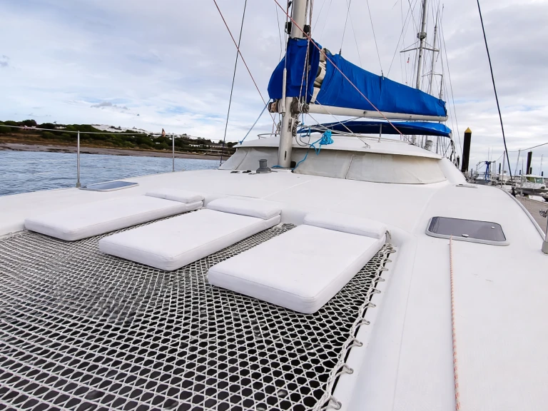 Yacht hire Barbate cheap Tobago 35