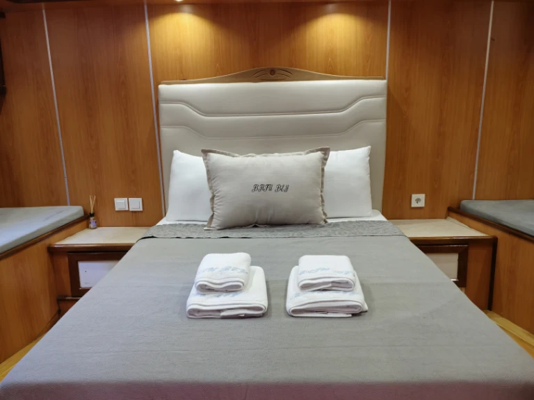 Sailboat hire in Bozburun - İlkel yapılı ahşap gulet 2022