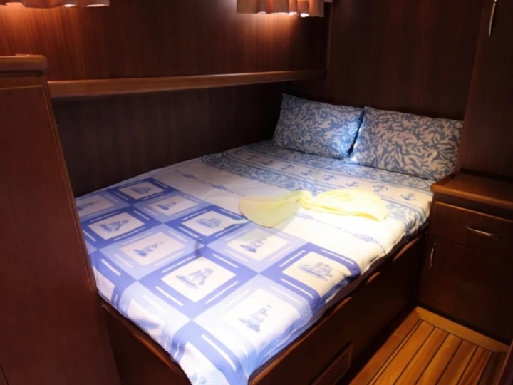 Hire Sailboat with or without skipper Özel Yapım Göcek