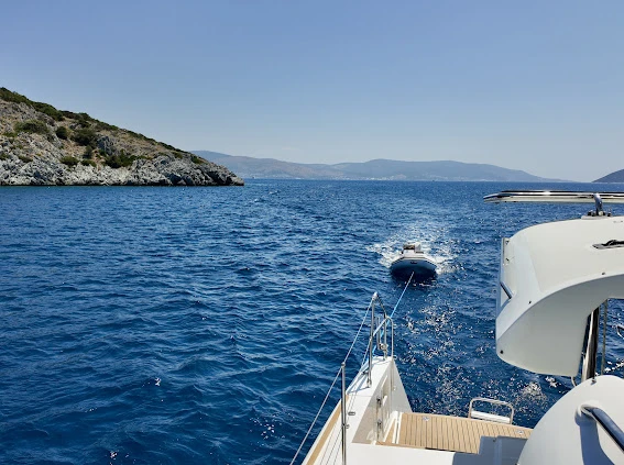 Hire Catamaran with or without skipper Lagoon Bodrum
